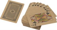 CARTE DA GIOCO IN CARTA RICICLATA